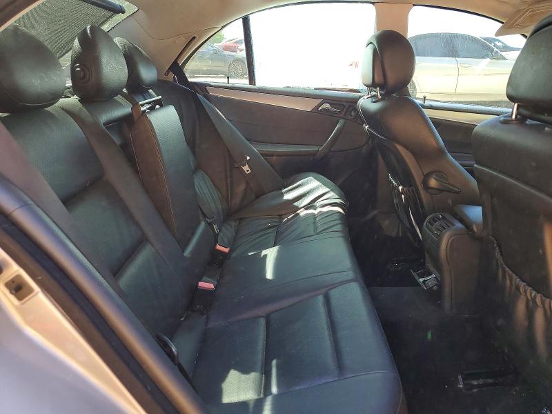 Продажа на аукционе авто 2006 Mercedes-benz C, vin: WDBRF52H66F746284, номер лота: 50133446