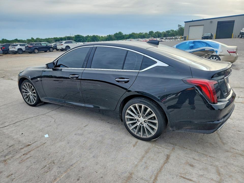 Aukcja sprzedaży 2025 Cadillac Ct5, vin: 1G6DS5RK6S0118881, numer aukcji: 51155016