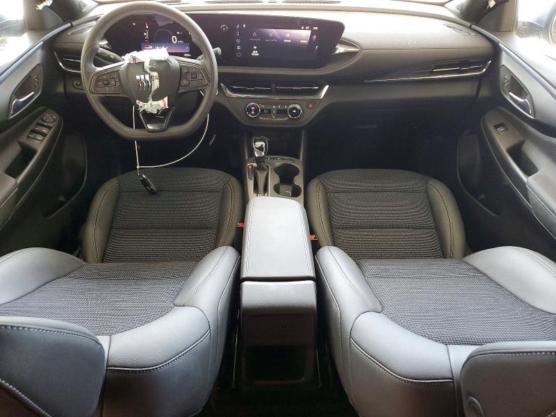 Aukcja sprzedaży 2026 Buick Envista, vin: KL47LAEP7TB121015, numer aukcji: 50605516