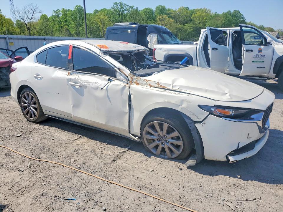 Продаж на аукціоні авто 2021 Mazda 3, vin: JM1BPBBLXM1331014, номер лоту: 51328806
