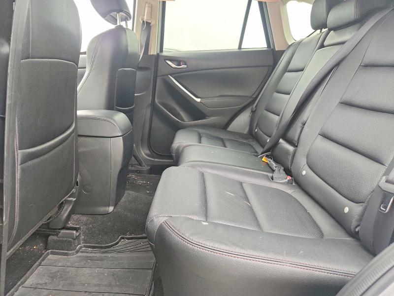 50735126 :رقم المزاد ، JM3KE2DY3G0893465 vin ، 2016 Mazda Cx-5 مزاد بيع