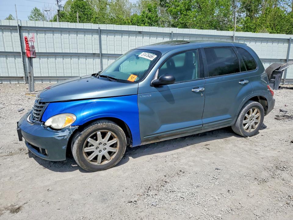 Aukcja sprzedaży 2006 Chrysler Pt Cruiser, vin: 3A4FY48B36T333959, numer aukcji: 51476466