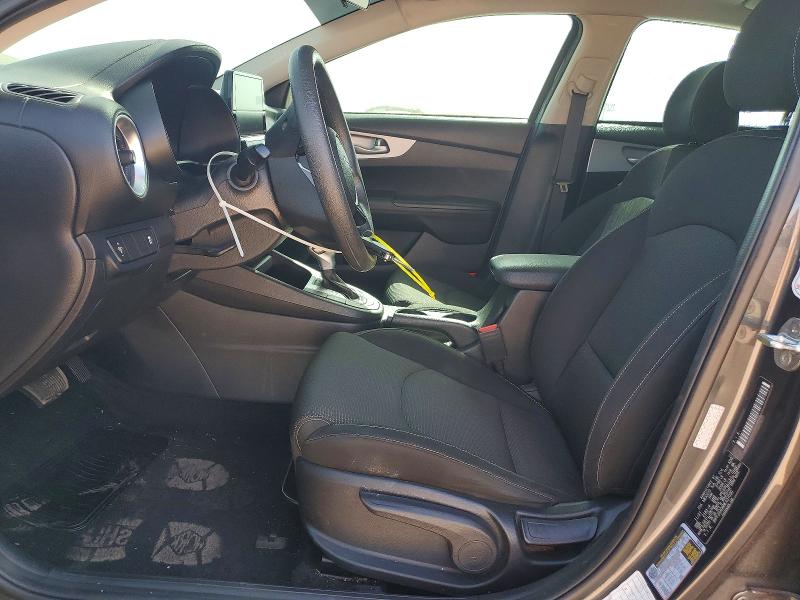 Aukcja sprzedaży 2022 Kia Forte, vin: 3KPF24AD6NE437030, numer aukcji: 48544956