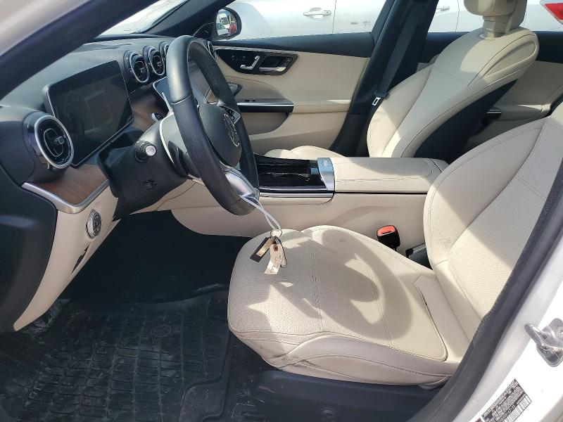 Продажа на аукционе авто 2024 Mercedes-benz C, vin: W1KAF4HB9RR167195, номер лота: 51331396