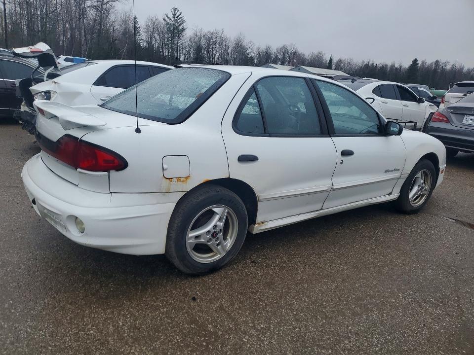 Продажа на аукционе авто 2004 Pontiac Sunfire, vin: 1G2JB52F347241761, номер лота: 49673636