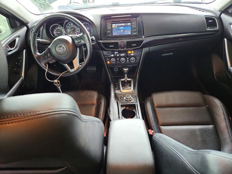 Auction sale of the 2014 Mazda 6, vin: JM1GJ1V5XE1108164, lot number: 49947856