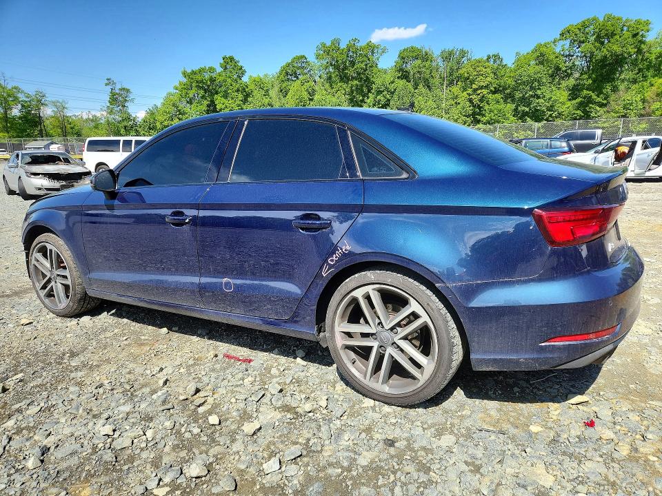 Aukcja sprzedaży 2020 Audi A3, vin: WAUAUGFFXLA015503, numer aukcji: 51320306