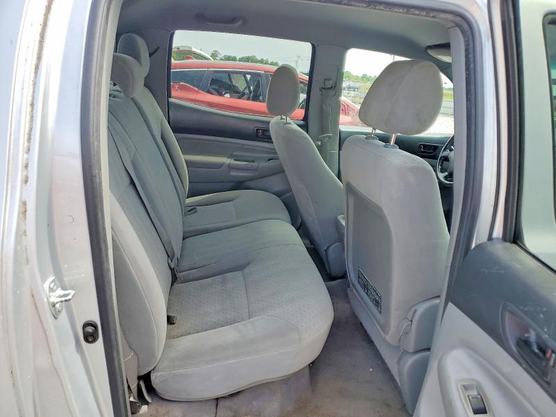 2006 Toyota Tacoma მანქანა იყიდება აუქციონზე, vin: 3TMKU72N36M008498, აუქციონის ნომერი: 51901776