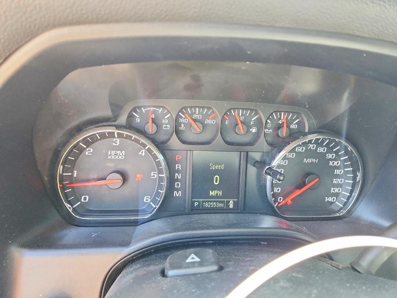 49363026 :رقم المزاد ، 1GCNCPEHXFZ420616 vin ، 2015 Chevrolet Silverado مزاد بيع
