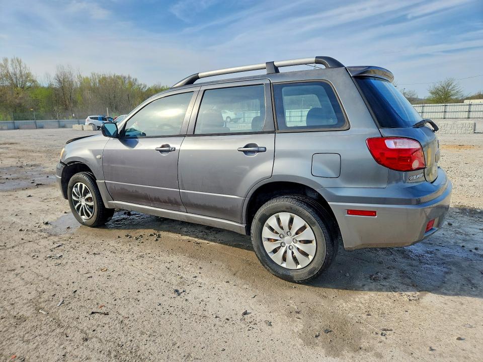 Aukcja sprzedaży 2005 Mitsubishi Outlander, vin: JA4LZ31F25U049170, numer aukcji: 48253356
