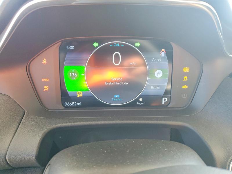 51596616 :رقم المزاد ، 1G1FY6S01P4141402 vin ، 2023 Chevrolet Bolt Euv مزاد بيع