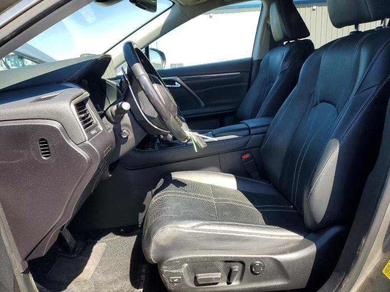 Продажа на аукционе авто 2020 Lexus Rx, vin: 2T2JGMDA7LC054220, номер лота: 51112226