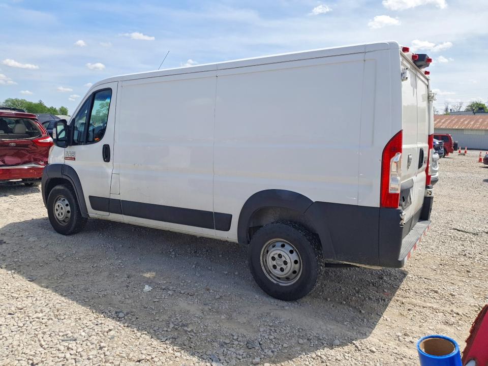 Продаж на аукціоні авто 2019 Ram Promaster 1500, vin: 3C6TRVAG5KE512754, номер лоту: 49075436