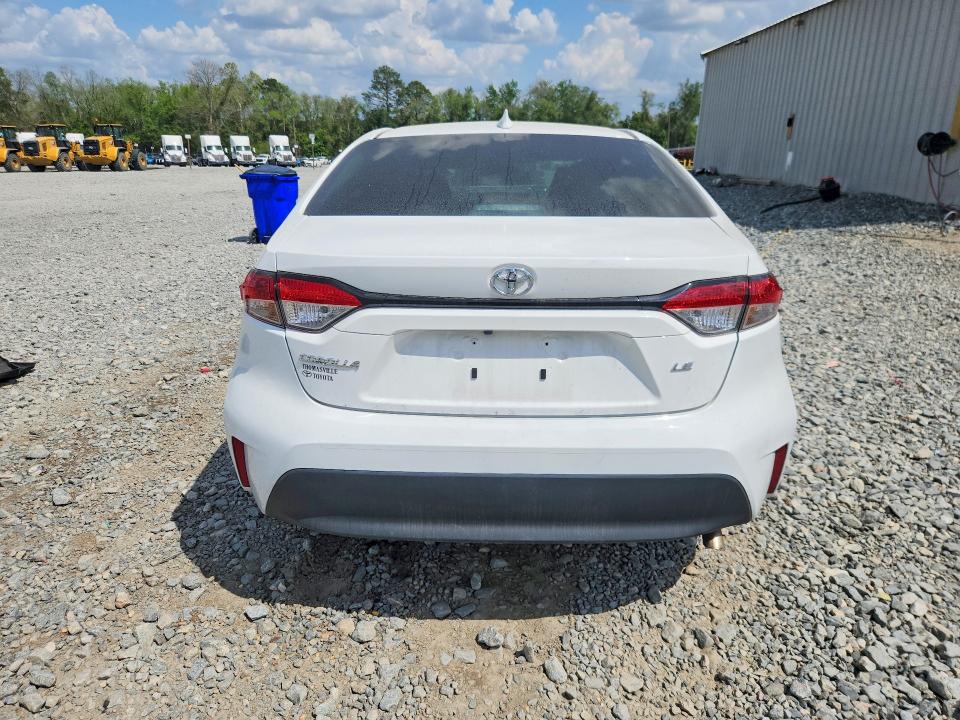 2026 Toyota Corolla მანქანა იყიდება აუქციონზე, vin: 5YFB4MDEXTP385846, აუქციონის ნომერი: 48573096