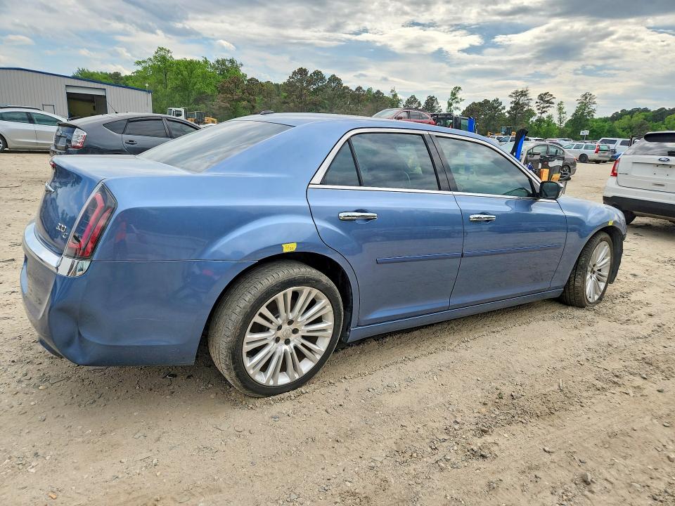 50878506 :رقم المزاد ، 2C3CA6CT5BH564846 vin ، 2011 Chrysler 300c مزاد بيع