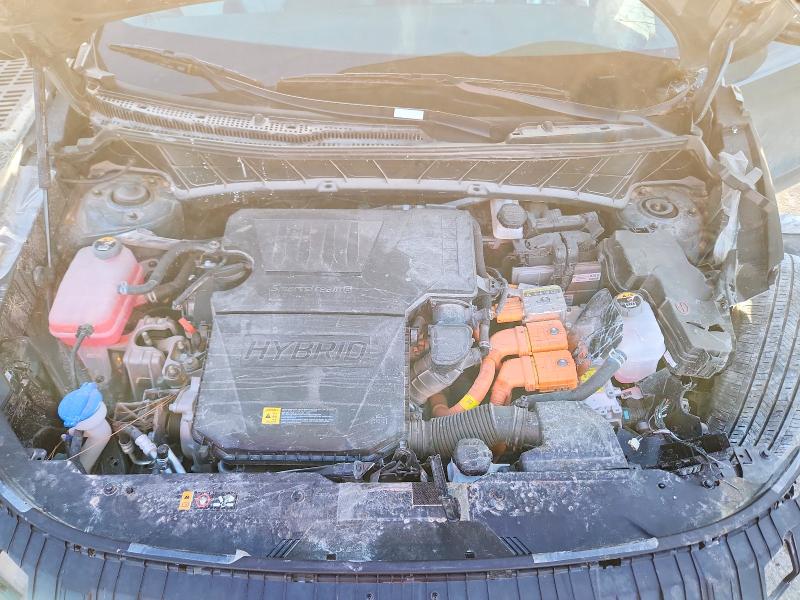 Продажа на аукционе авто 2025 Kia Niro, vin: KNDCR3LEXS5235796, номер лота: 49181776