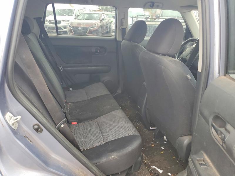 2011 Toyota Scion მანქანა იყიდება აუქციონზე, vin: JTLZE4FE2B1119088, აუქციონის ნომერი: 49447676