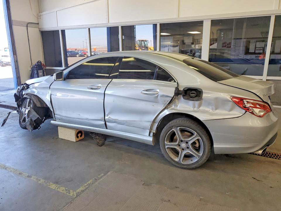 Продажа на аукционе авто 2014 Mercedes-benz Cla, vin: WDDSJ4EB5EN053879, номер лота: 52027866