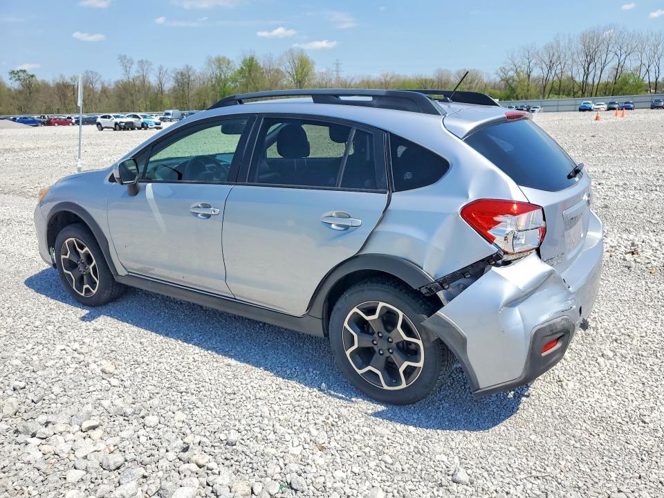 Продажа на аукционе авто 2014 Subaru Xv Crosstrek, vin: JF2GPAGC8E8318197, номер лота: 50897236