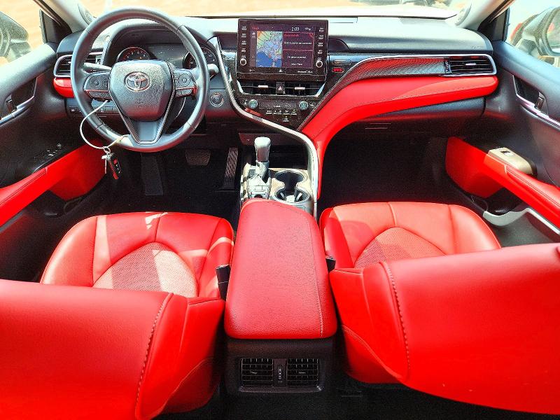 Aukcja sprzedaży 2024 Toyota Camry, vin: 4T1K61AK0RU232743, numer aukcji: 50529286