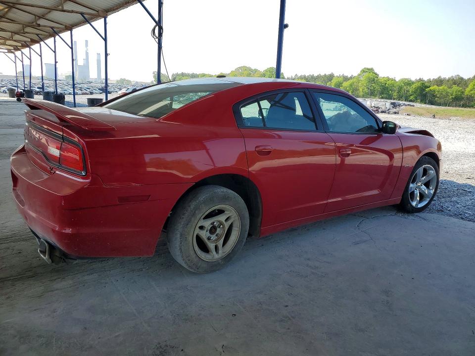 47871216 :رقم المزاد ، 2C3CDXCT5DH534973 vin ، 2013 Dodge Charger مزاد بيع