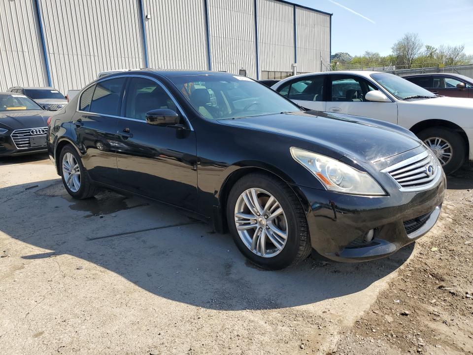 Aukcja sprzedaży 2011 Infiniti G37 Sedan, vin: JN1CV6AP5BM509612, numer aukcji: 49474976