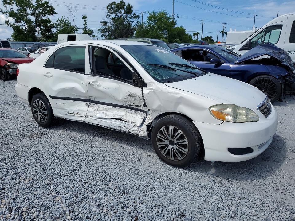 2008 Toyota Corolla მანქანა იყიდება აუქციონზე, vin: 1NXBR32E78Z973482, აუქციონის ნომერი: 51784406