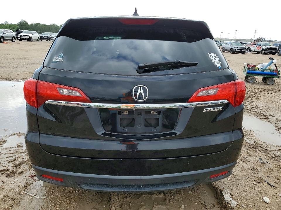 Продаж на аукціоні авто 2015 Acura Rdx, vin: 5J8TB3H34FL006769, номер лоту: 49774546