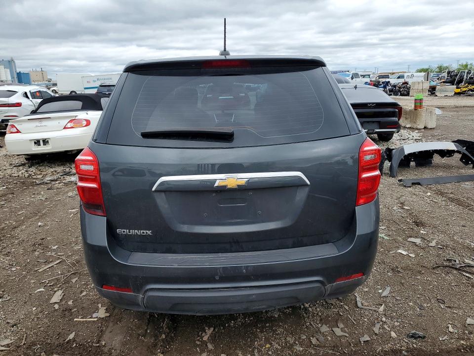 Aukcja sprzedaży 2017 Chevrolet Equinox, vin: 2GNALBEK2H1531581, numer aukcji: 50919586