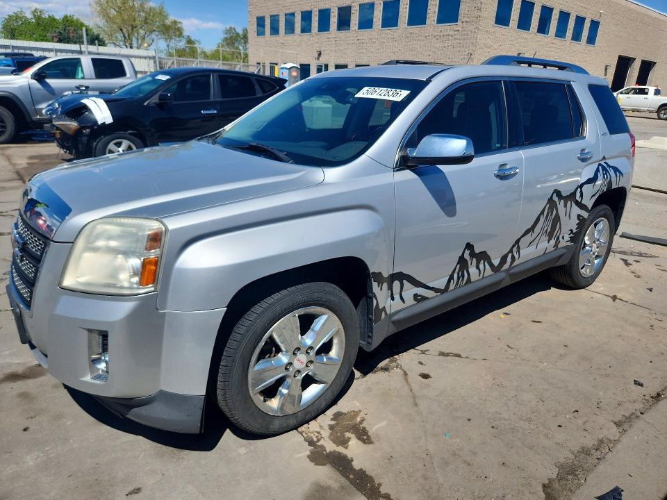 Aukcja sprzedaży 2015 Gmc Terrain, vin: 2GKFLYE38F6312977, numer aukcji: 50612836