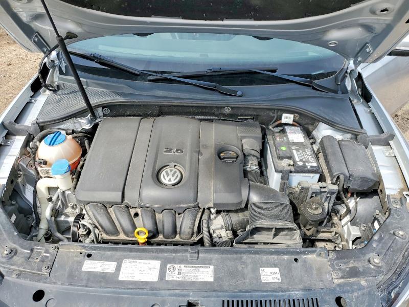 48074216 :رقم المزاد ، 1VWBH7A35EC003692 vin ، 2014 Volkswagen Passat مزاد بيع