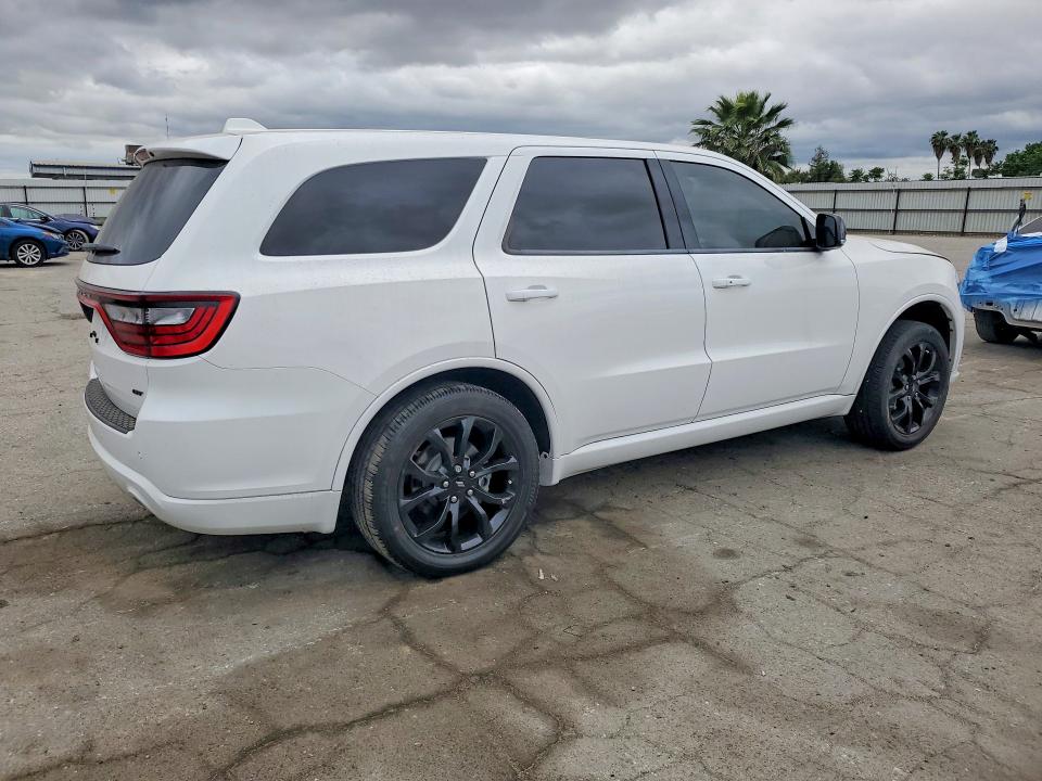 Продажа на аукционе авто 2020 Dodge Durango, vin: 1C4RDHDG9LC129701, номер лота: 48518356