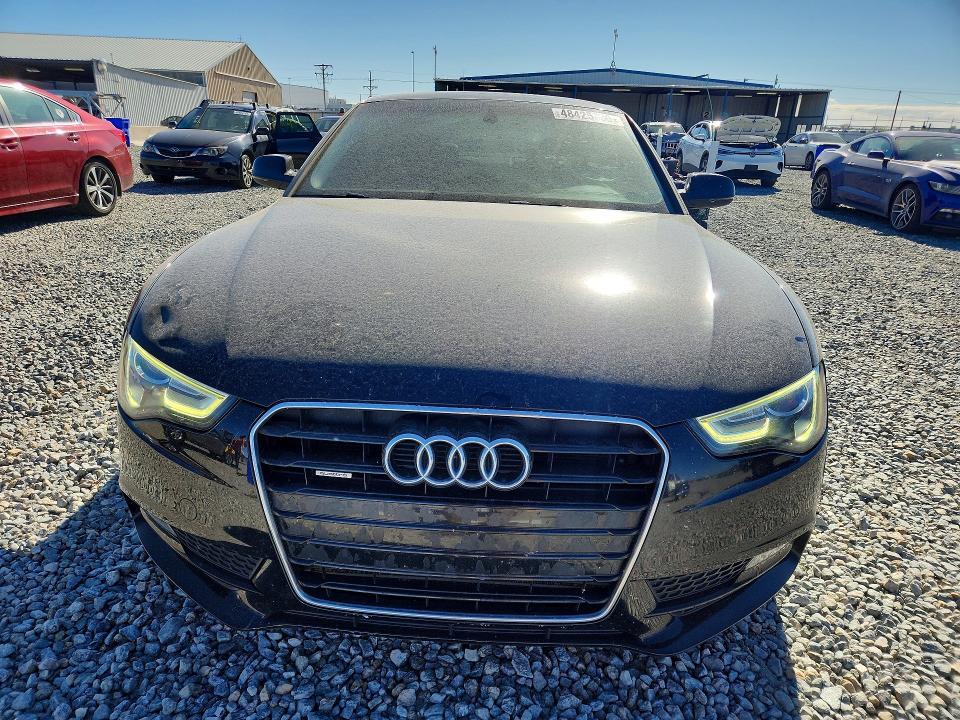 Продажа на аукционе авто 2013 Audi A5, vin: WAULFAFR4DA037959, номер лота: 48425836