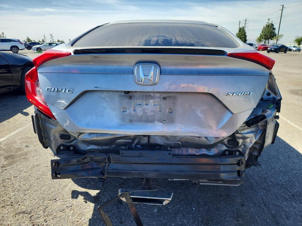 Aukcja sprzedaży 2020 Honda Civic, vin: 19XFC2F88LE205586, numer aukcji: 48099356