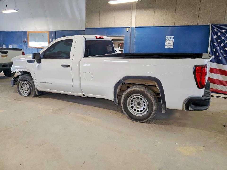 2022 Gmc Sierra Limited მანქანა იყიდება აუქციონზე, vin: 3GTN8AED8NG155110, აუქციონის ნომერი: 46325586