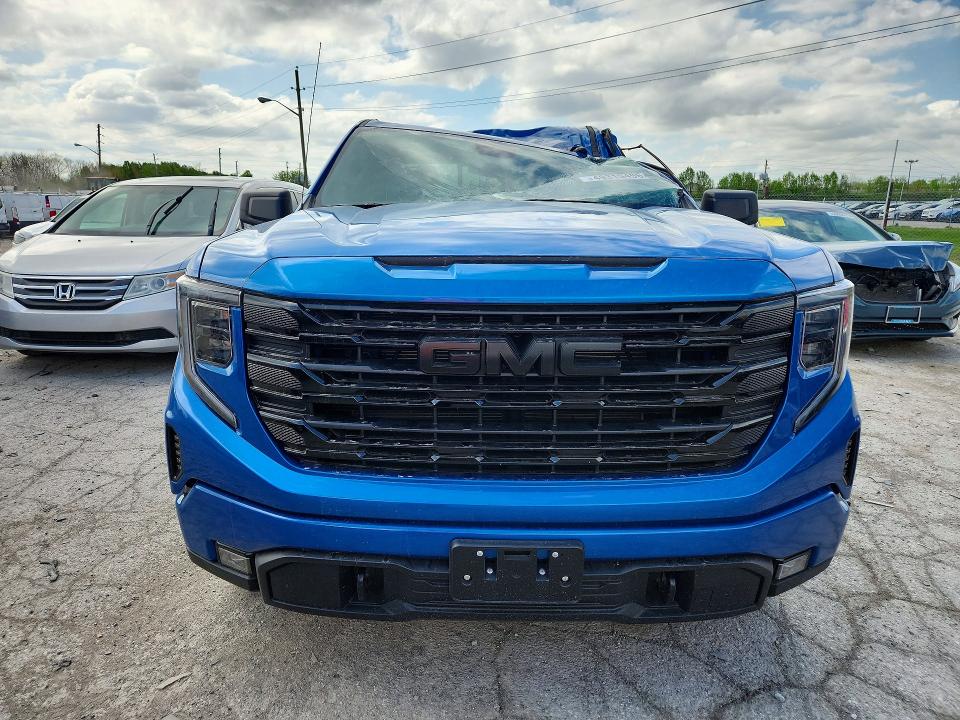 49315496 :رقم المزاد ، 1GTUUCED8RZ252025 vin ، 2024 Gmc Sierra مزاد بيع
