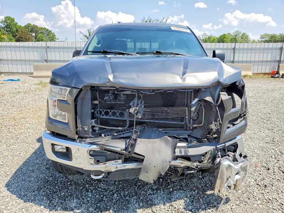 51005916 :رقم المزاد ، 1FTEW1EG2HFC55631 vin ، 2017 Ford F150 مزاد بيع