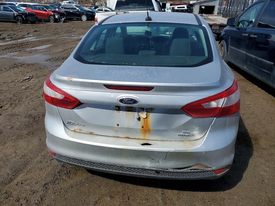 Aukcja sprzedaży 2014 Ford Focus, vin: 1FADP3F22EL343668, numer aukcji: 48078626