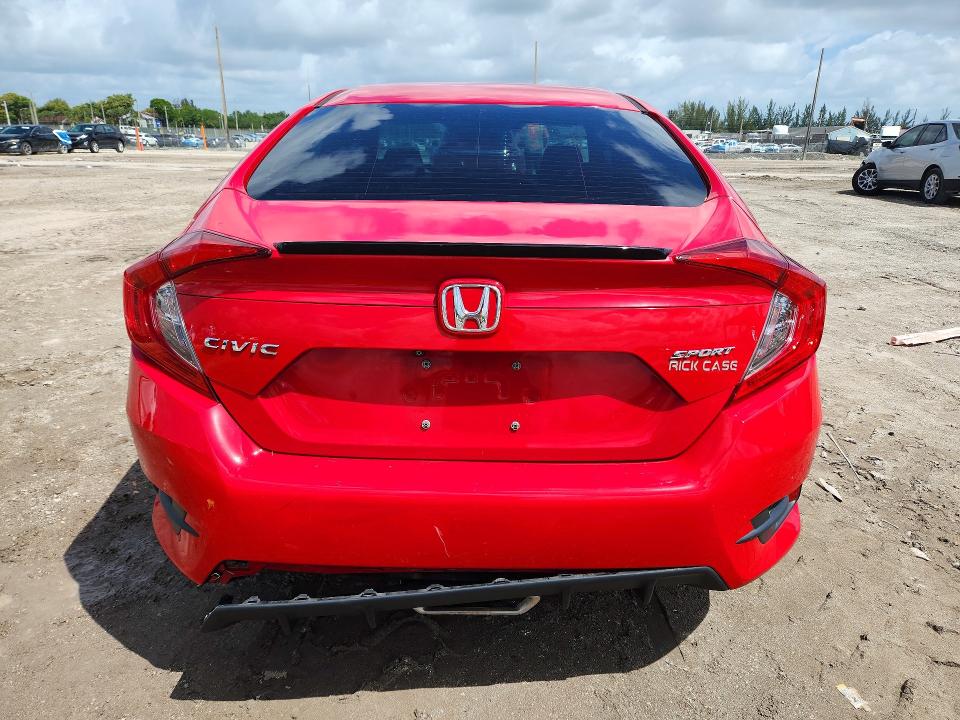 Продажа на аукционе авто 2019 Honda Civic, vin: 2HGFC2F85KH578279, номер лота: 49371916