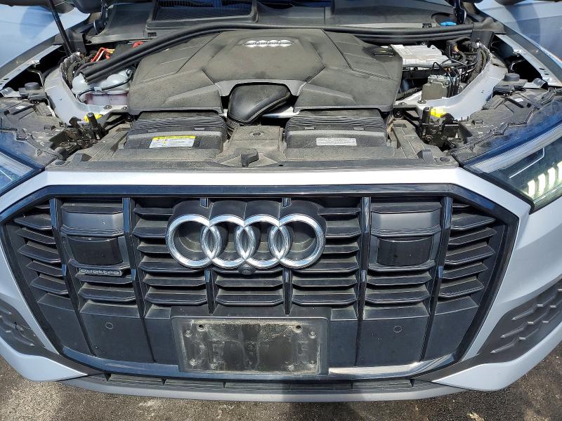 48869476 :رقم المزاد ، WA1VXAF72MD022263 vin ، 2021 Audi Q7 مزاد بيع