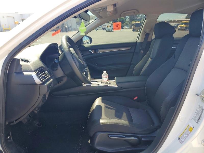 51185676 :رقم المزاد ، 1HGCV1F1XLA151447 vin ، 2020 Honda Accord مزاد بيع