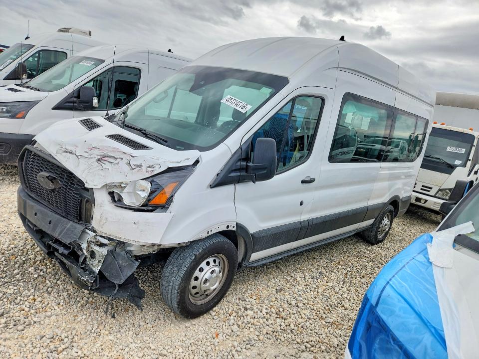 2023 Ford Transit მანქანა იყიდება აუქციონზე, vin: 1FBAX9X81PKA17425, აუქციონის ნომერი: 48734616