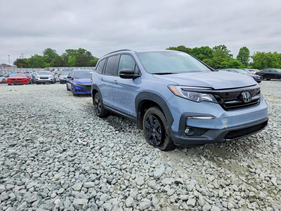 Продаж на аукціоні авто 2022 Honda Pilot, vin: 5FNYF6H8XNB058558, номер лоту: 51883946