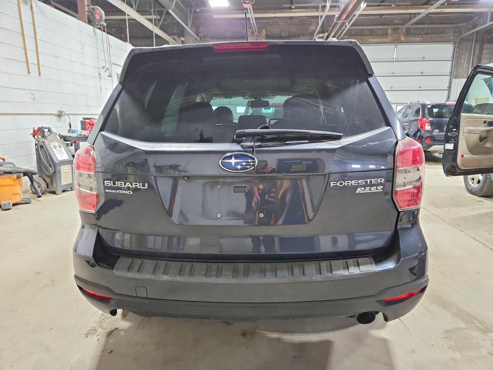 Aukcja sprzedaży 2014 Subaru Forest Ltd, vin: JF2SJAHC4EH451050, numer aukcji: 49347306