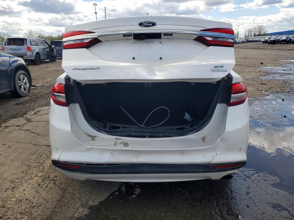 Aukcja sprzedaży 2018 Ford Fusion, vin: 3FA6P0HD0JR130767, numer aukcji: 51677756
