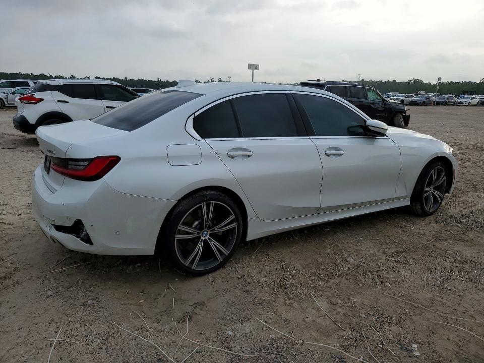 Продажа на аукционе авто 2021 Bmw 330e, vin: 3MW5P7J01M8B84494, номер лота: 50931956