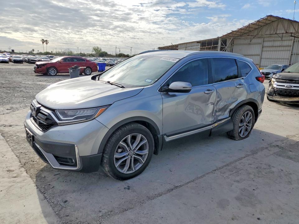 Продаж на аукціоні авто 2022 Honda Cr-v, vin: 7FARW2H93NE044379, номер лоту: 49330166