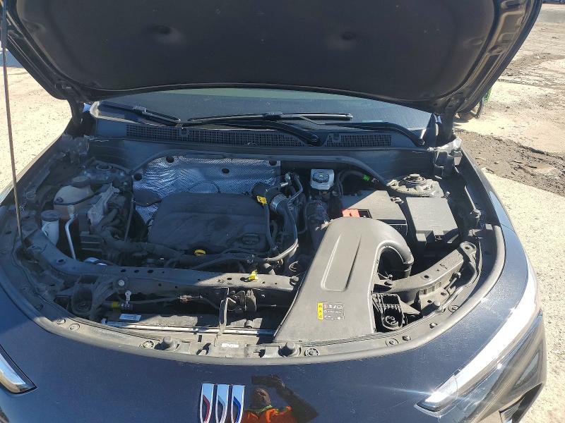 Aukcja sprzedaży 2024 Buick Envista, vin: KL47LCE2XRB029227, numer aukcji: 50642096