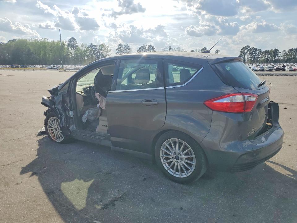 Продаж на аукціоні авто 2016 Ford C-max, vin: 1FADP5BU9GL120081, номер лоту: 48473436