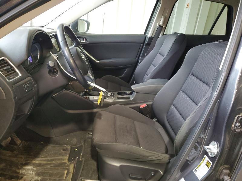 49711926 :رقم المزاد ، JM3KE4CY4G0625814 vin ، 2016 Mazda Cx-5 مزاد بيع